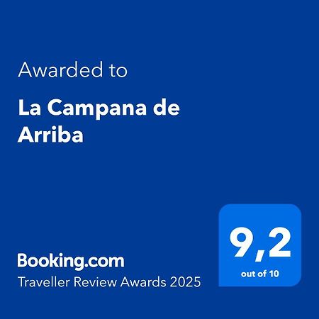 La Campana De Arriba Lejlighed La Guancha Eksteriør billede