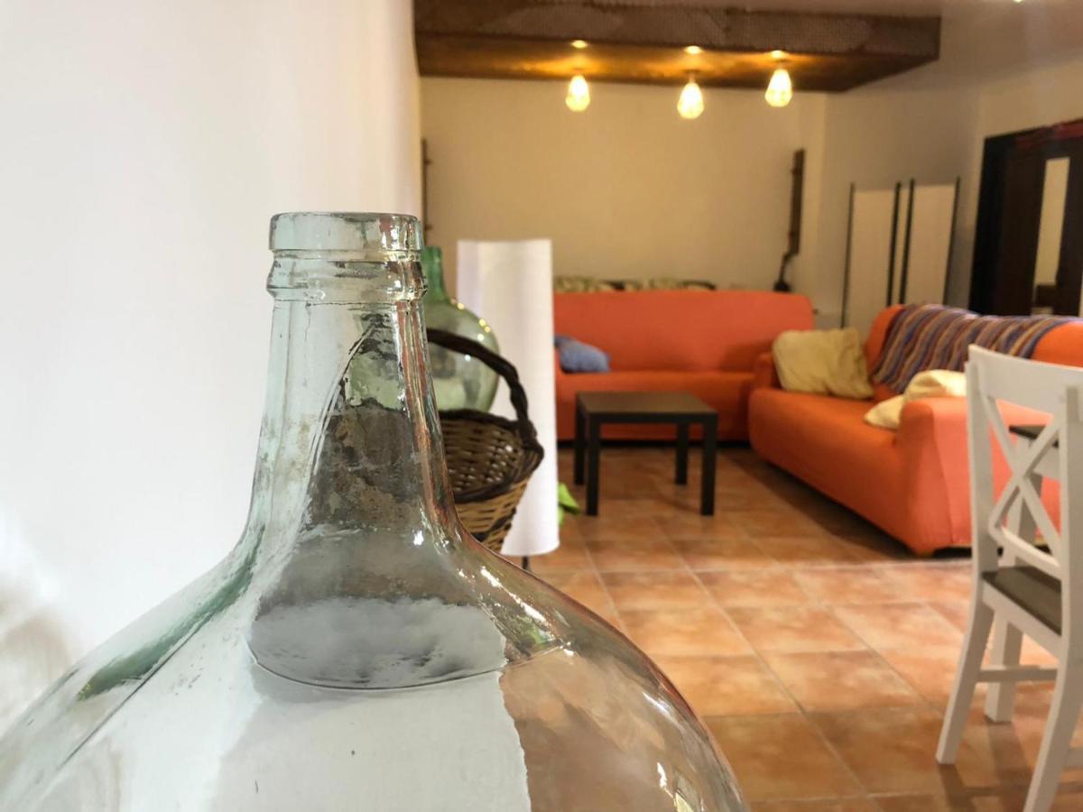 La Campana De Arriba Lejlighed La Guancha Eksteriør billede