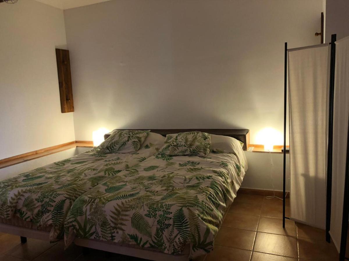 La Campana De Arriba Lejlighed La Guancha Eksteriør billede