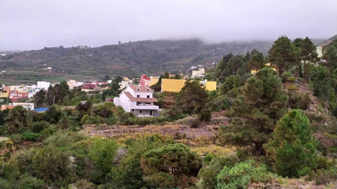 La Campana De Arriba Lejlighed La Guancha Eksteriør billede