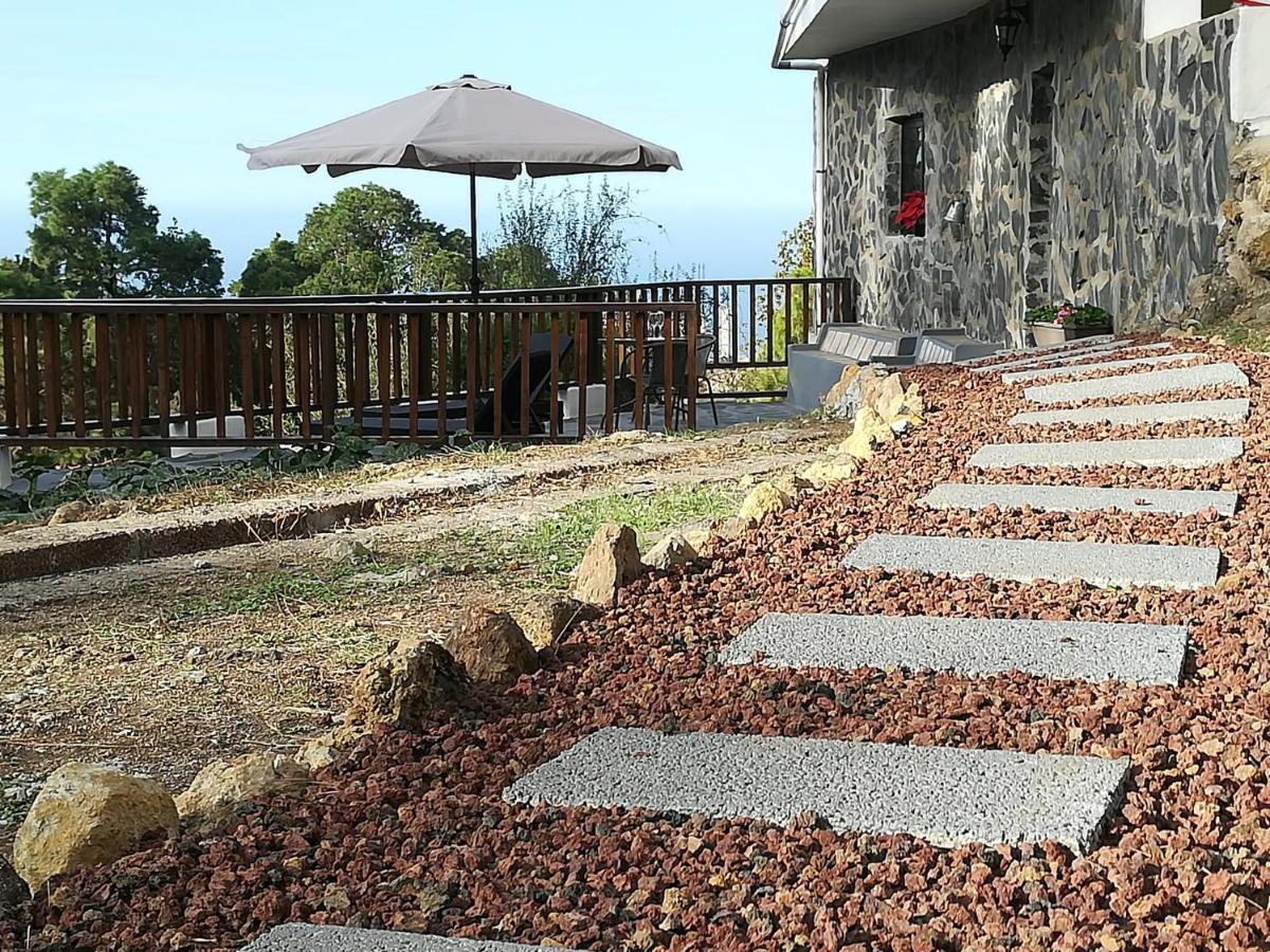 La Campana De Arriba Lejlighed La Guancha Eksteriør billede