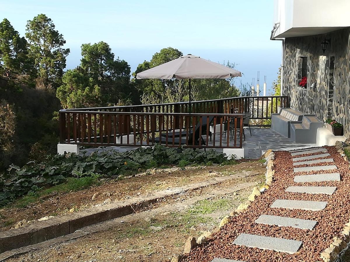 La Campana De Arriba Lejlighed La Guancha Eksteriør billede