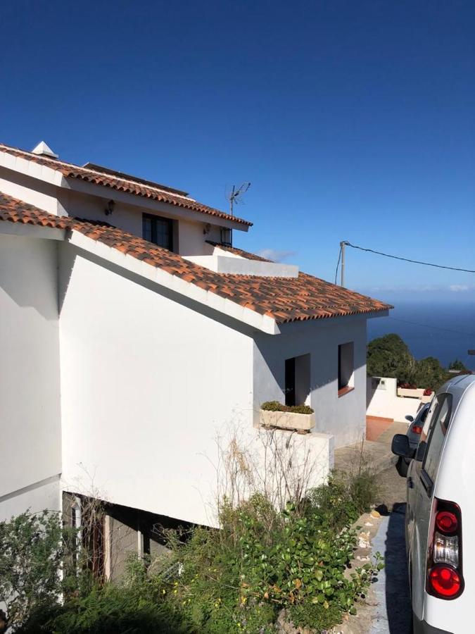 La Campana De Arriba Lejlighed La Guancha Eksteriør billede